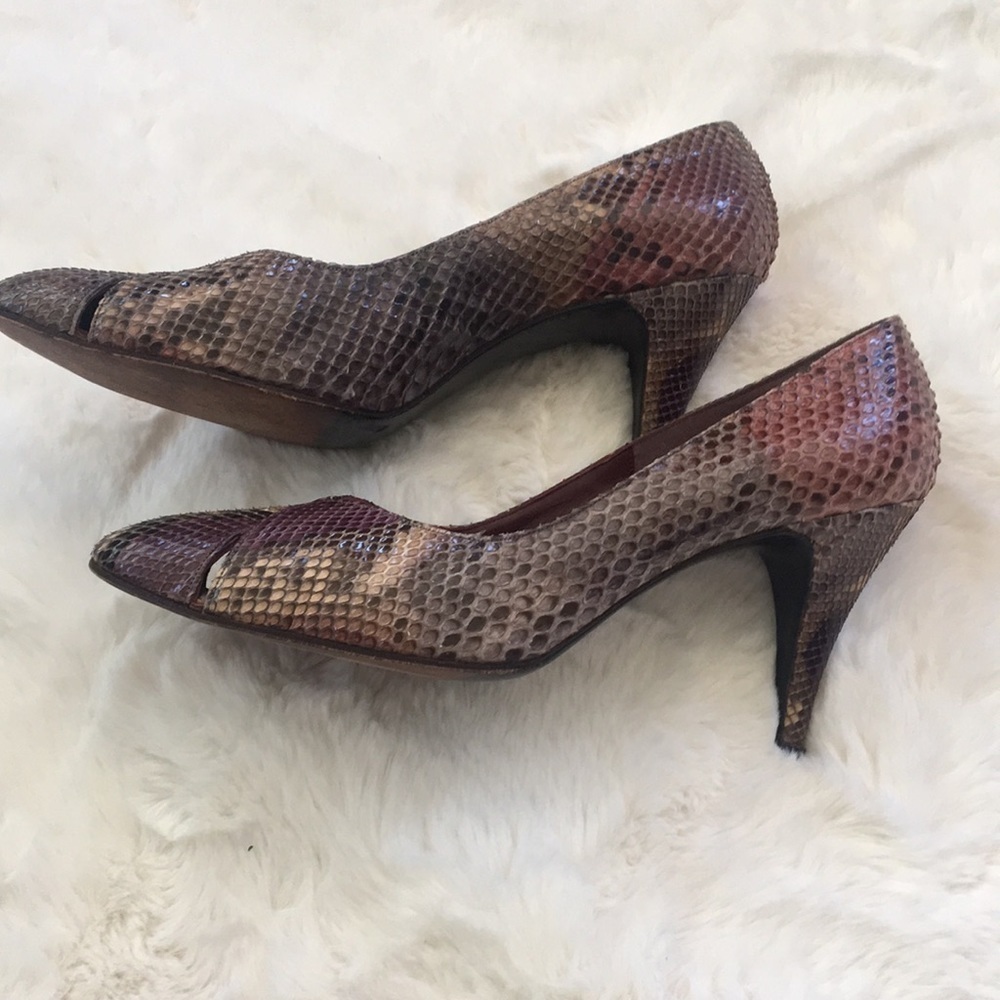 𝅺❤️MR Seymour❤️Stuart Weitzman❤️size (9) - Picture 5 of 8
